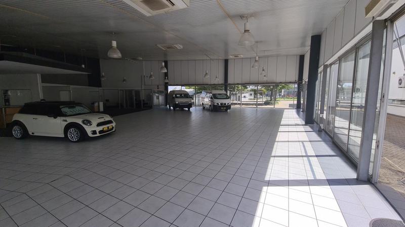 To Let commercial Property for Rent in Randjespark Gauteng