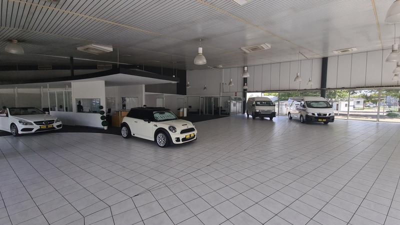 To Let commercial Property for Rent in Randjespark Gauteng