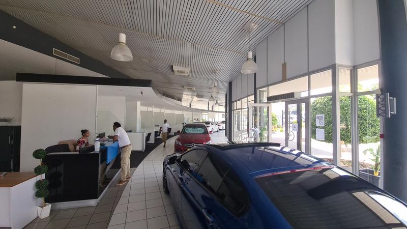 To Let commercial Property for Rent in Randjespark Gauteng