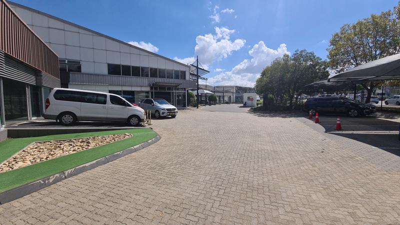 To Let commercial Property for Rent in Randjespark Gauteng