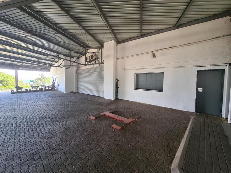 To Let commercial Property for Rent in Randjespark Gauteng