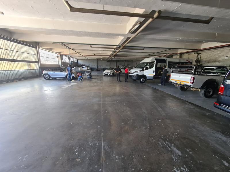 To Let commercial Property for Rent in Randjespark Gauteng