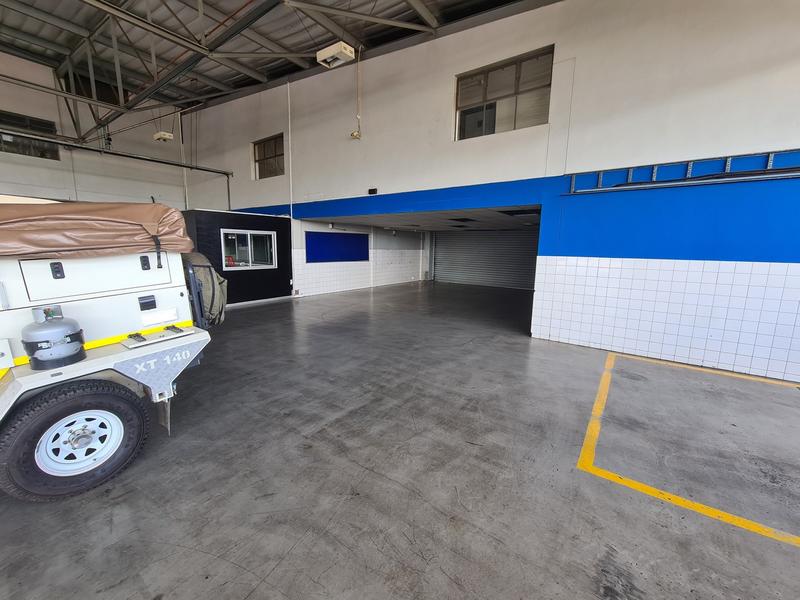 To Let commercial Property for Rent in Randjespark Gauteng