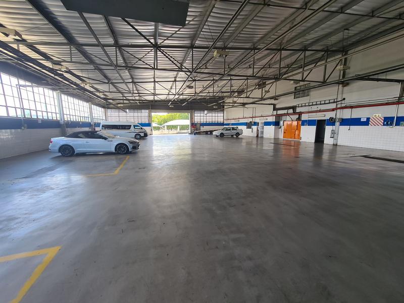 To Let commercial Property for Rent in Randjespark Gauteng