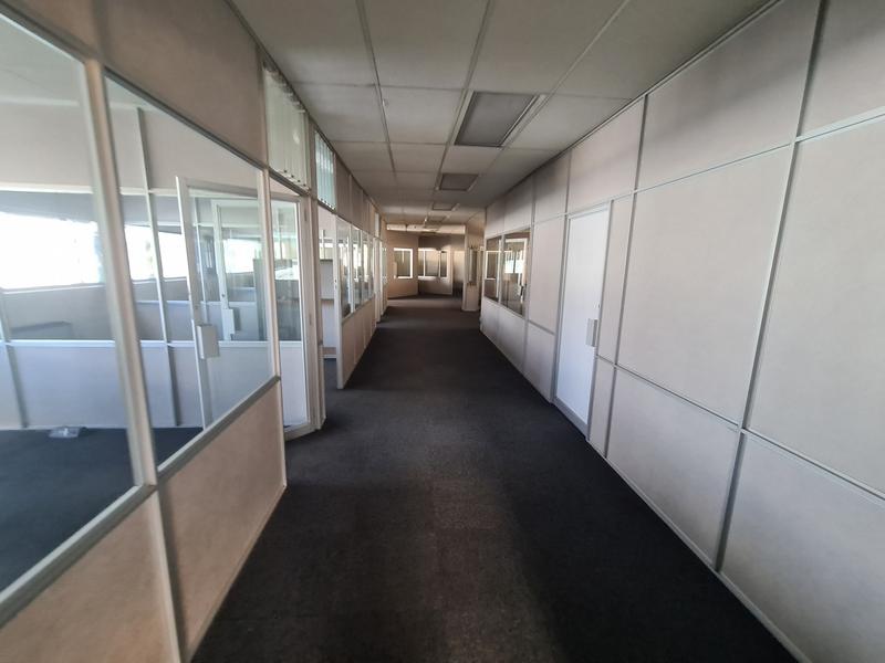 To Let commercial Property for Rent in Randjespark Gauteng