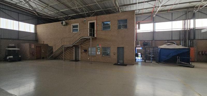 To Let commercial Property for Rent in Randjespark Gauteng