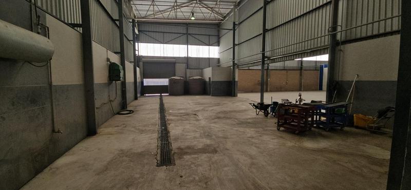 To Let commercial Property for Rent in Randjespark Gauteng