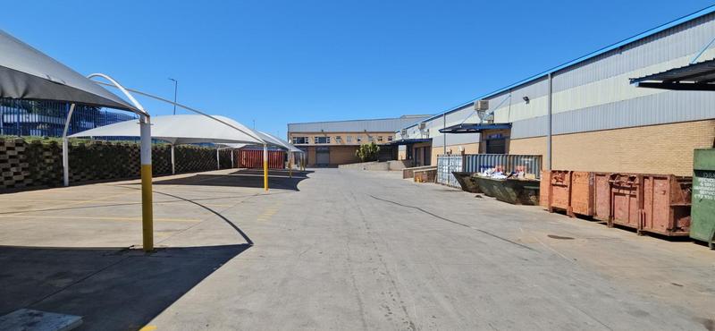 To Let commercial Property for Rent in Randjespark Gauteng