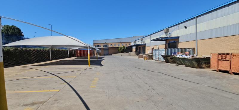 To Let commercial Property for Rent in Randjespark Gauteng