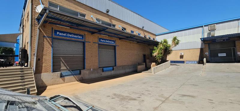 To Let commercial Property for Rent in Randjespark Gauteng