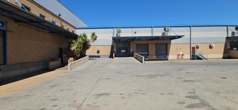 To Let commercial Property for Rent in Randjespark Gauteng