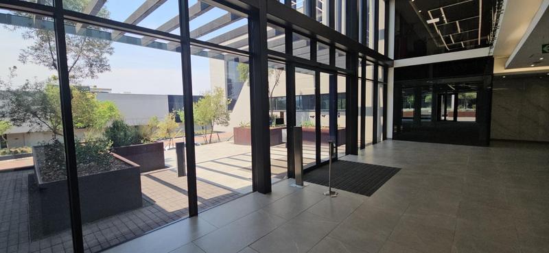 To Let commercial Property for Rent in Waterfall Gauteng