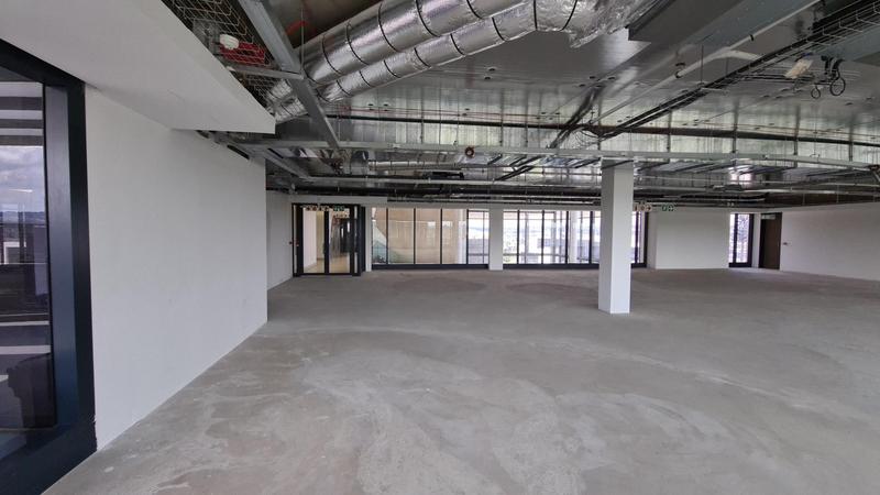 To Let commercial Property for Rent in Waterfall Gauteng