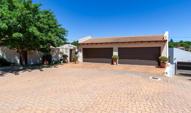 3 Bedroom Property for Sale in Rivonia Gauteng