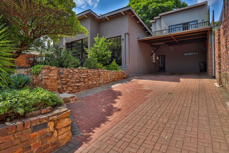 To Let 1 Bedroom Property for Rent in Capital Park Gauteng