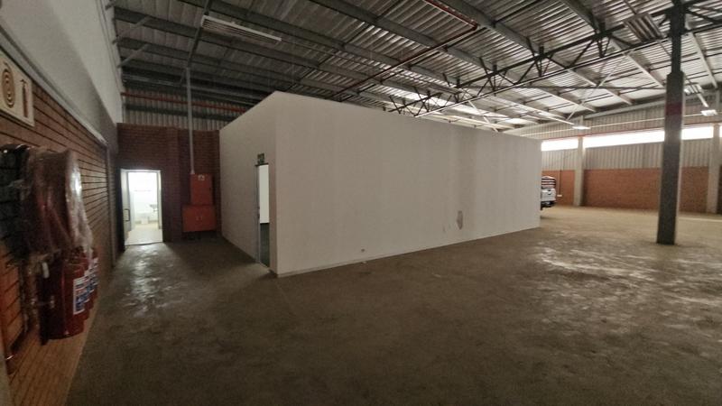 To Let commercial Property for Rent in Olifantsfontein Gauteng