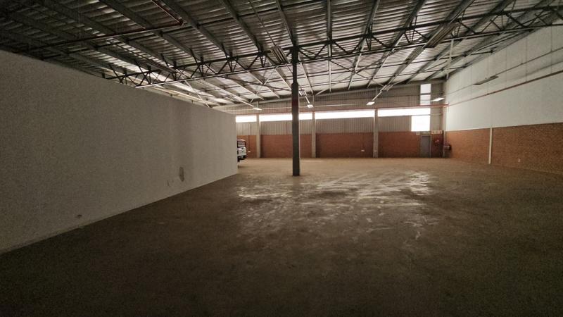 To Let commercial Property for Rent in Olifantsfontein Gauteng