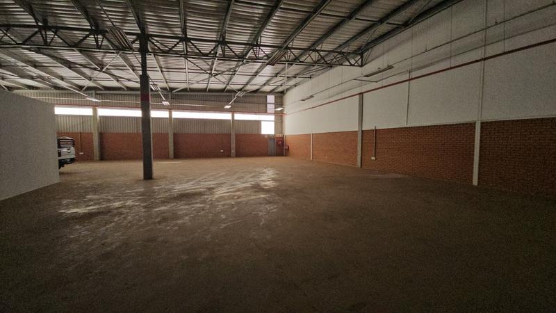 To Let commercial Property for Rent in Olifantsfontein Gauteng