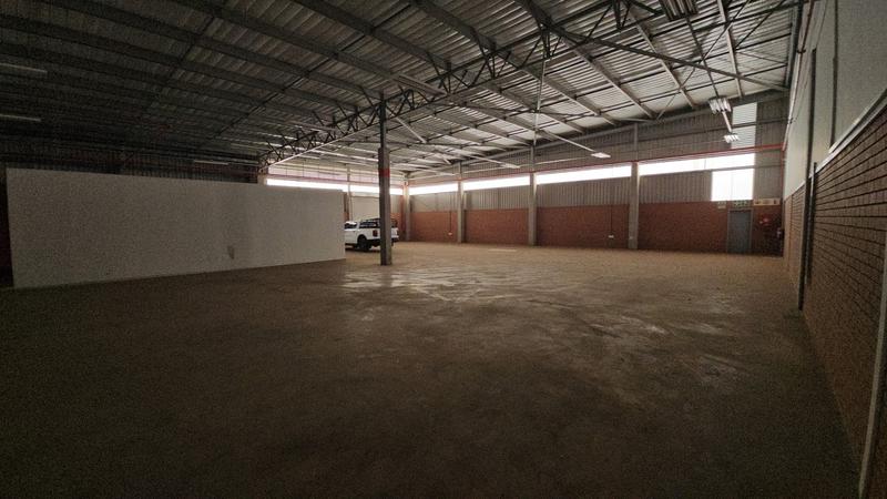 To Let commercial Property for Rent in Olifantsfontein Gauteng