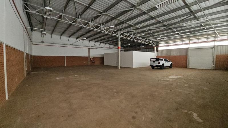 To Let commercial Property for Rent in Olifantsfontein Gauteng