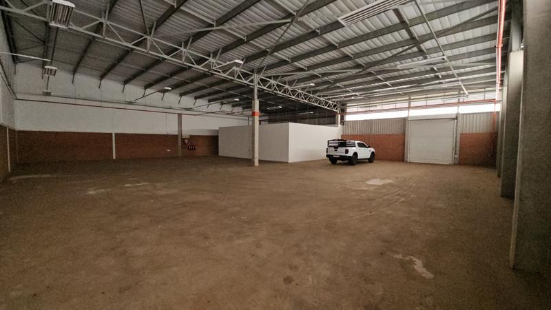 To Let commercial Property for Rent in Olifantsfontein Gauteng