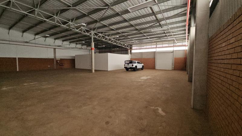 To Let commercial Property for Rent in Olifantsfontein Gauteng