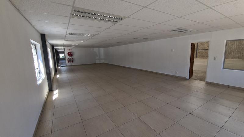 To Let commercial Property for Rent in Commercia Gauteng