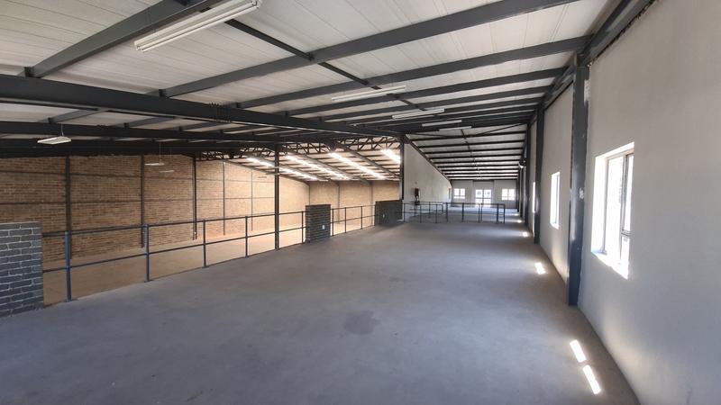 To Let commercial Property for Rent in Commercia Gauteng