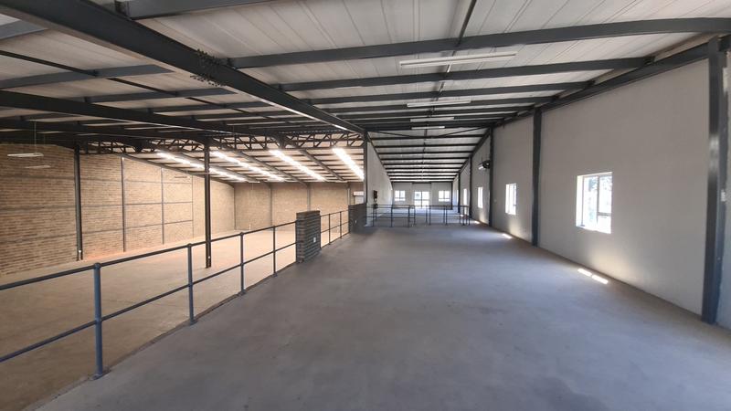 To Let commercial Property for Rent in Commercia Gauteng