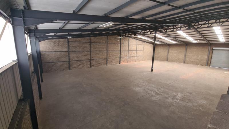 To Let commercial Property for Rent in Commercia Gauteng