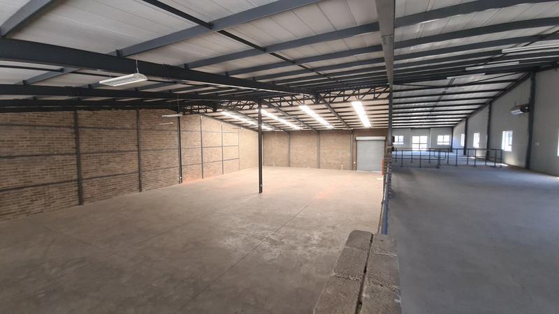 To Let commercial Property for Rent in Commercia Gauteng