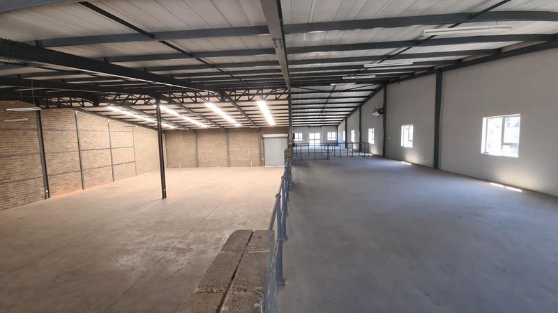 To Let commercial Property for Rent in Commercia Gauteng