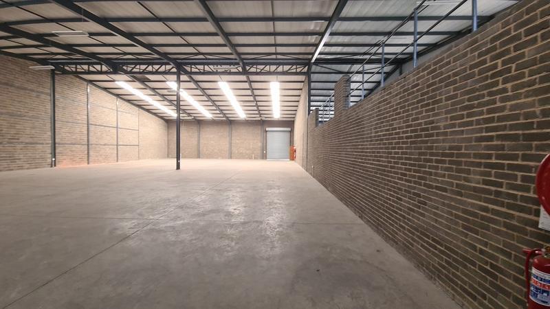 To Let commercial Property for Rent in Commercia Gauteng