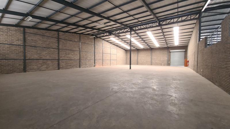 To Let commercial Property for Rent in Commercia Gauteng