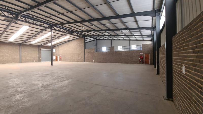 To Let commercial Property for Rent in Commercia Gauteng