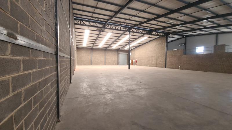 To Let commercial Property for Rent in Commercia Gauteng