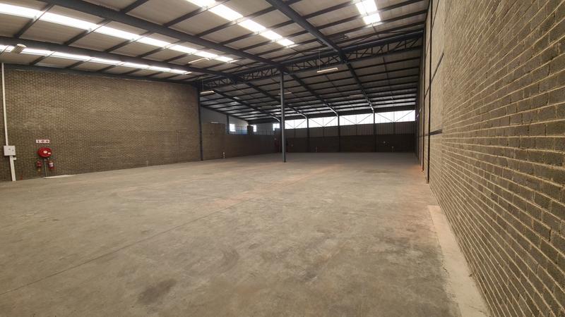 To Let commercial Property for Rent in Commercia Gauteng