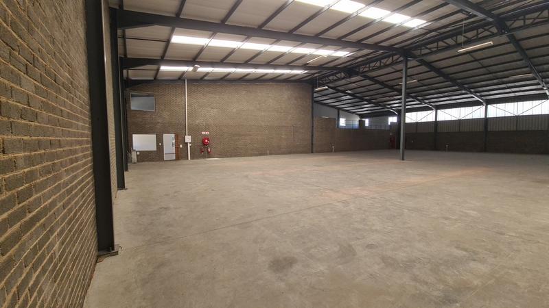 To Let commercial Property for Rent in Commercia Gauteng