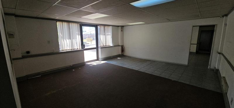 To Let commercial Property for Rent in Randjespark Gauteng