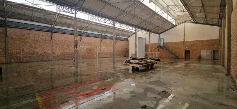 To Let commercial Property for Rent in Randjespark Gauteng