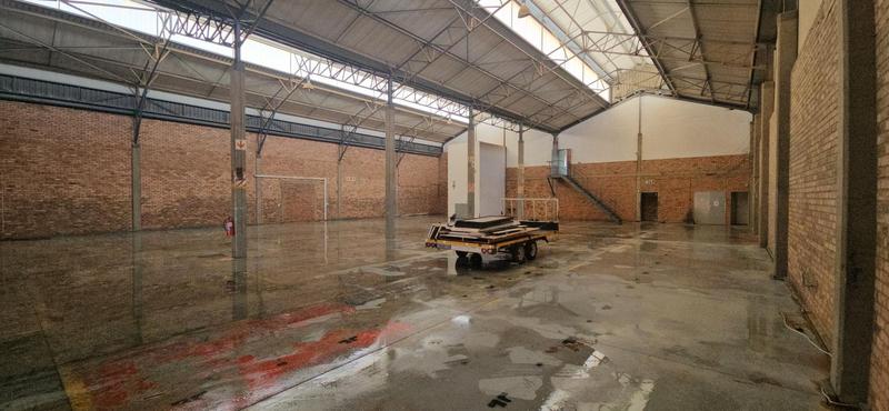 To Let commercial Property for Rent in Randjespark Gauteng