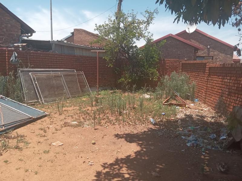 2 Bedroom Property for Sale in Soshanguve Gauteng