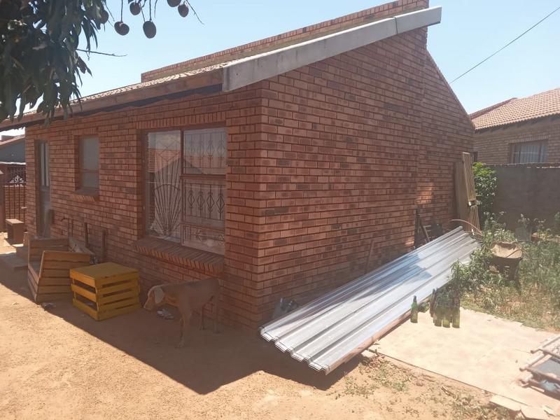 2 Bedroom Property for Sale in Soshanguve Gauteng