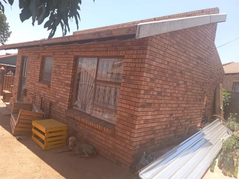 2 Bedroom Property for Sale in Soshanguve Gauteng