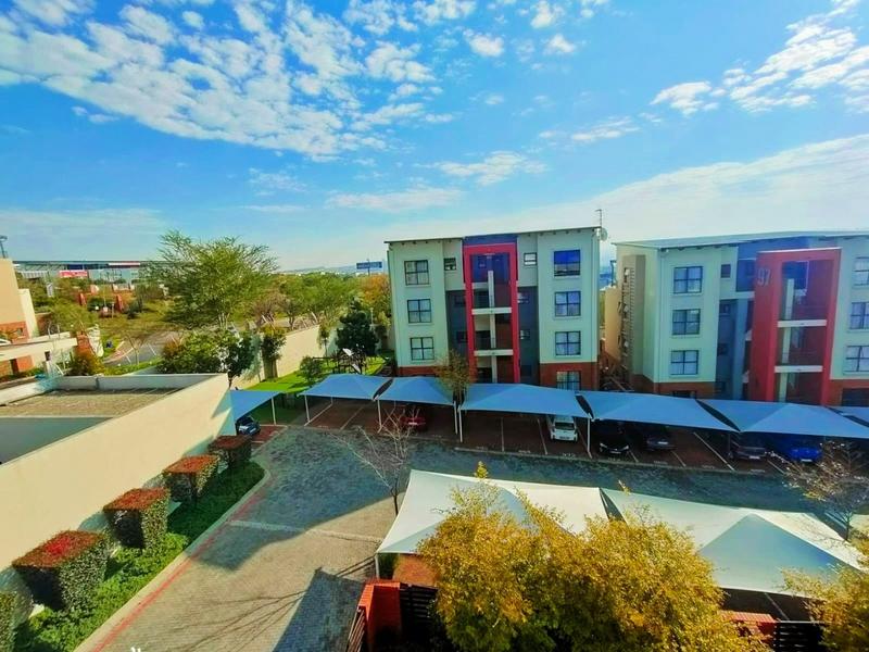 To Let 1 Bedroom Property for Rent in Fourways Gauteng