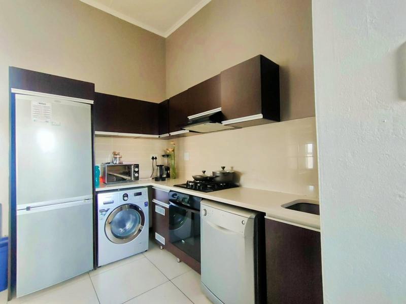 To Let 1 Bedroom Property for Rent in Fourways Gauteng