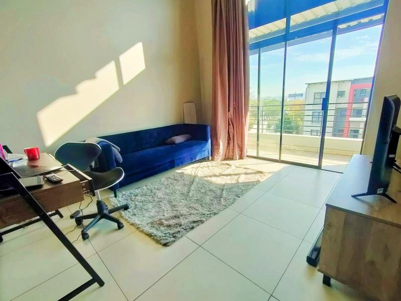 To Let 1 Bedroom Property for Rent in Fourways Gauteng