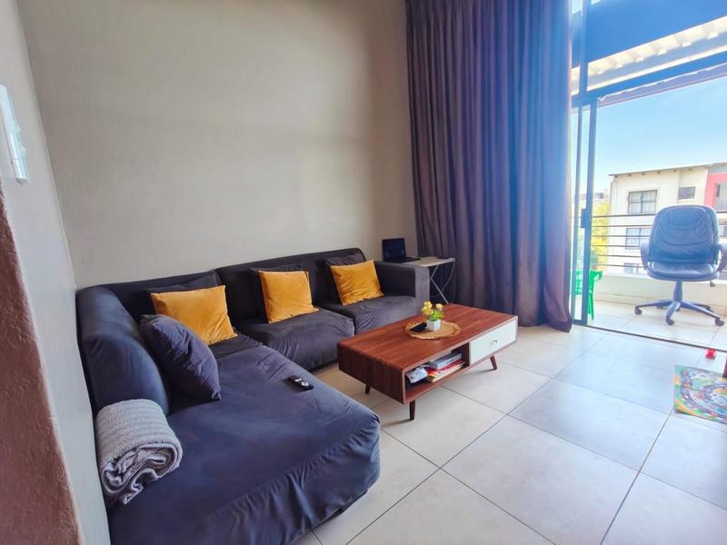 To Let 1 Bedroom Property for Rent in Fourways Gauteng