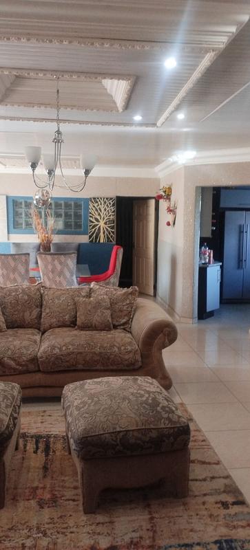 To Let 4 Bedroom Property for Rent in Soshanguve Gauteng