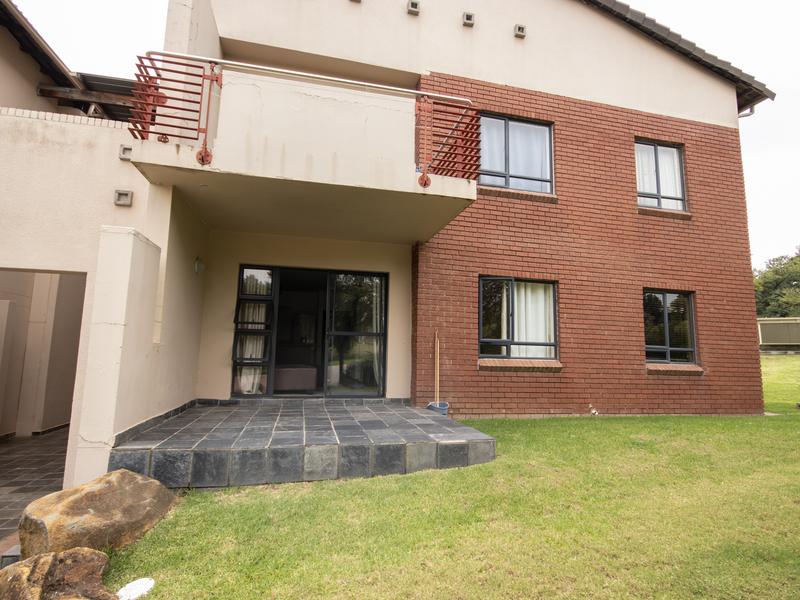 To Let 1 Bedroom Property for Rent in Jackal Creek Golf Estate Gauteng